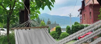 Vikendica udaljena na 5 minuta od Zaovinskog jezera u prelepom delu planine Tare