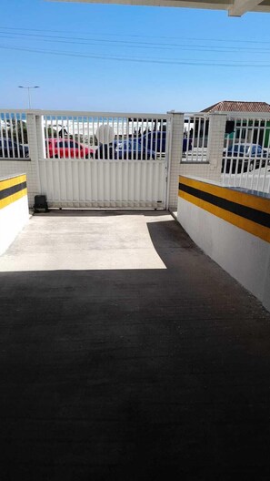 Parking gratuit
