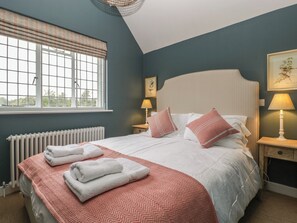 4 bedrooms, individually decorated, individually furnished, free WiFi - Byways (Malvern)