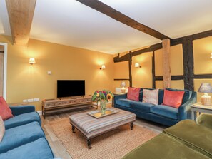 Living area - Byways (Malvern)