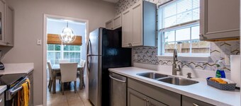 Foley Fully Furnished Home near OWA – Perfect for Mid-Term Stays!