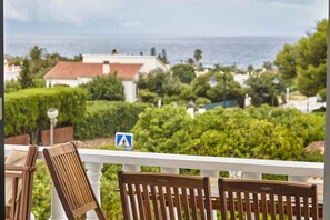 Terrace/patio - Oasis Blanc Binibeca (Sant Lluis)