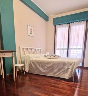 2 bedrooms, free WiFi, bed sheets - Roman Holiday House (Roma)