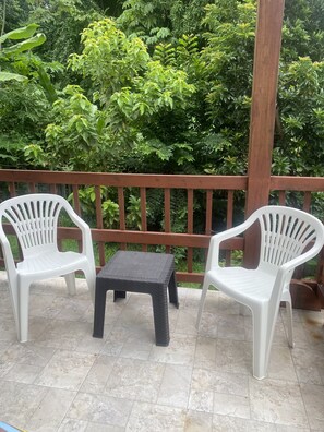 Terrain de l’hébergement 