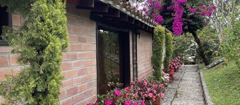 Hermosa Finca Cerca al Aeropuerto de Rionegro Medellin, via san Antonio la Ceja