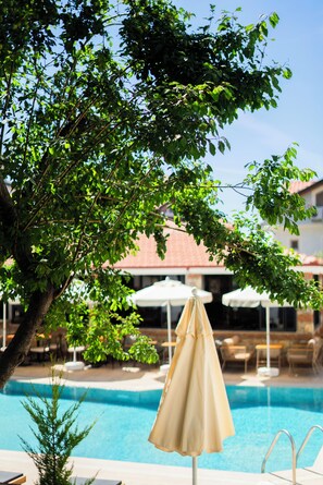 Exterior - Marla Suite Hotel (Fethiye)