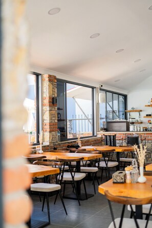 Restaurant - Marla Suite Hotel (Fethiye)
