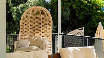 Exclusive-Villa | Terrasse/Patio