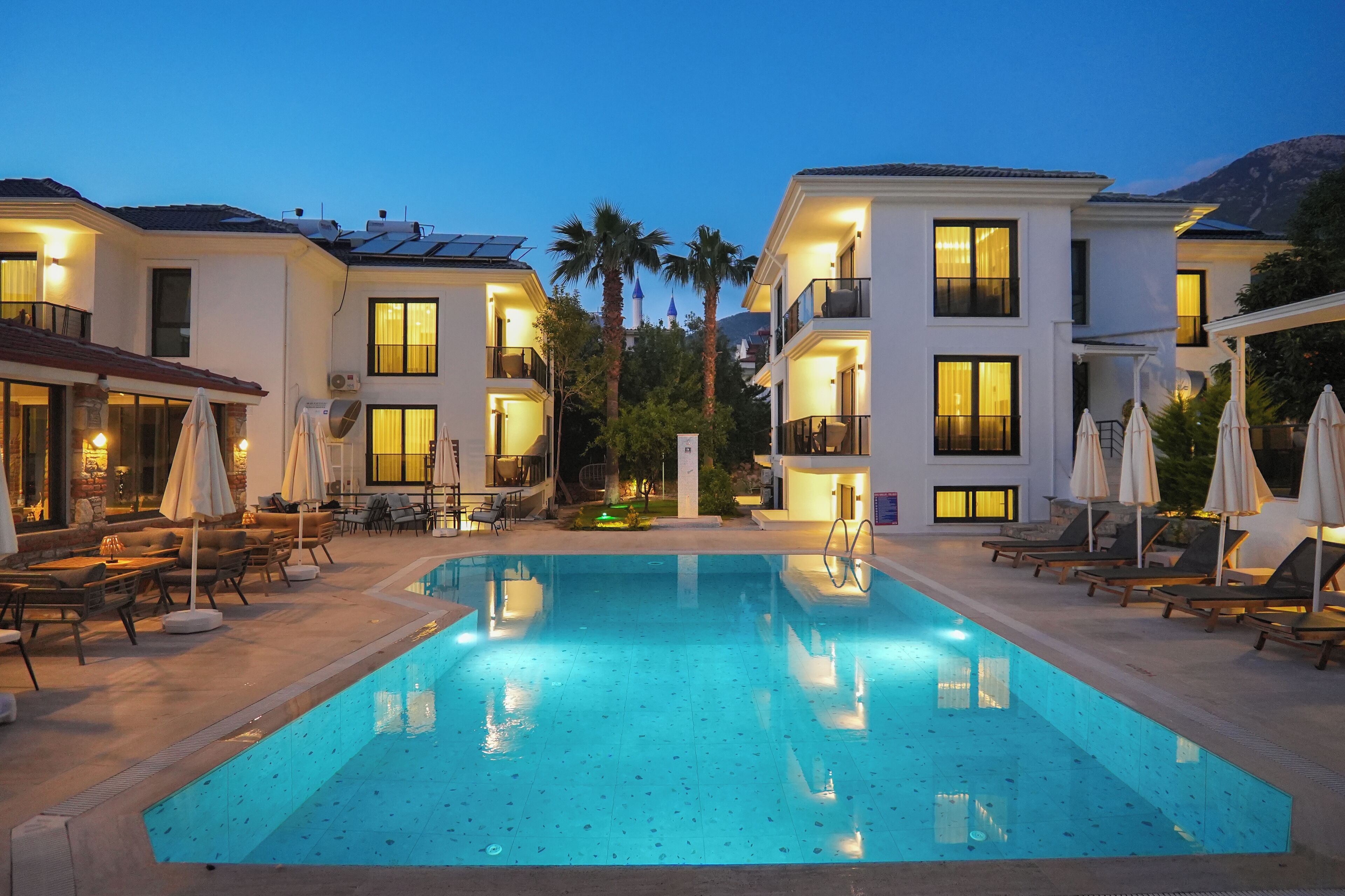 Photo - Marla Suite Hotel