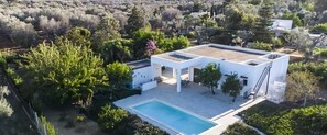 Exterior - Handsome Country Villa With Private Pool:your Dream Getaway! (Oria)