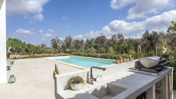 Terrazza/patio