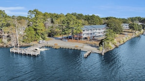 Exterior - River's Edge (New Bern)