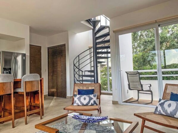 منطقة المعيشة