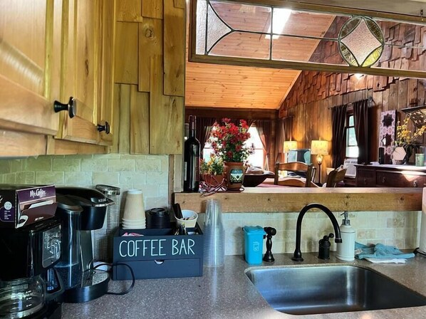 Mikrowelle, Ofen, Herdplatte