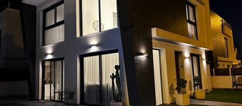 Luxury villa with swiming pool