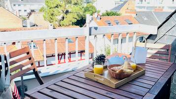 Buiten dineren