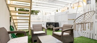 אחוזת אהבת הים בכינרת