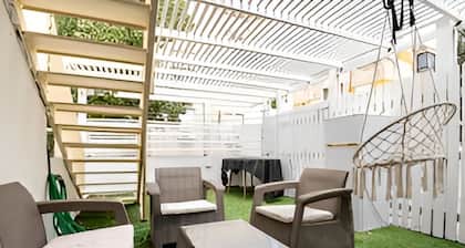 אחוזת אהבת הים בכינרת