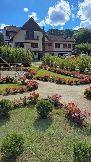Área da propriedade