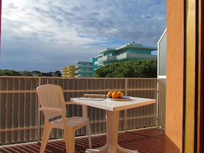 Studio, Balcony | Balcony