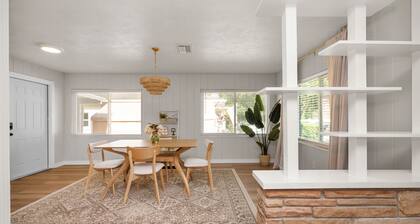 Charming Home Close to Downtown, Fully Renovated