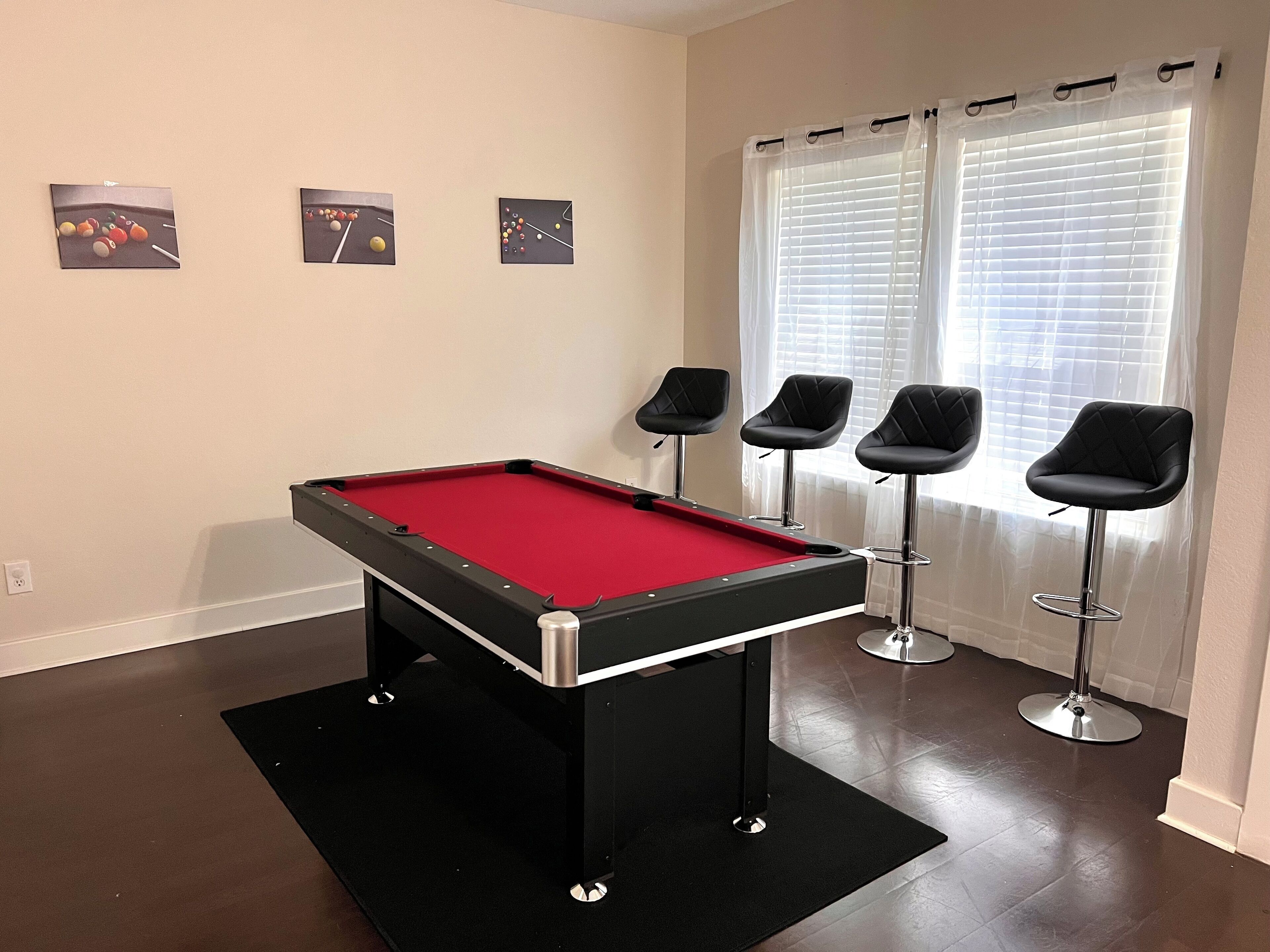 Games room