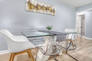 Dining - Stylish Home Near Uptown, UNC, and More! (Charlotte)