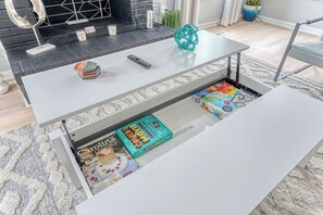 Sala de jogos