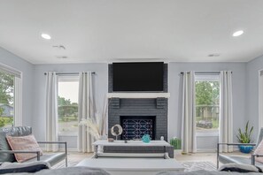 Smart TV y libros
