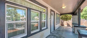 605 N Poplar Ave · 2 King Beds! Fantastic Stylish Bungalow home!❤️??