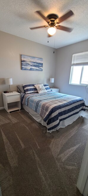 4 Schlafzimmer, Schreibtisch, kostenloses WLAN, Bettwäsche