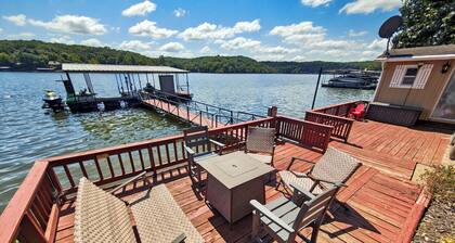 Lake Affect w/Hot tub & Garage Game room!