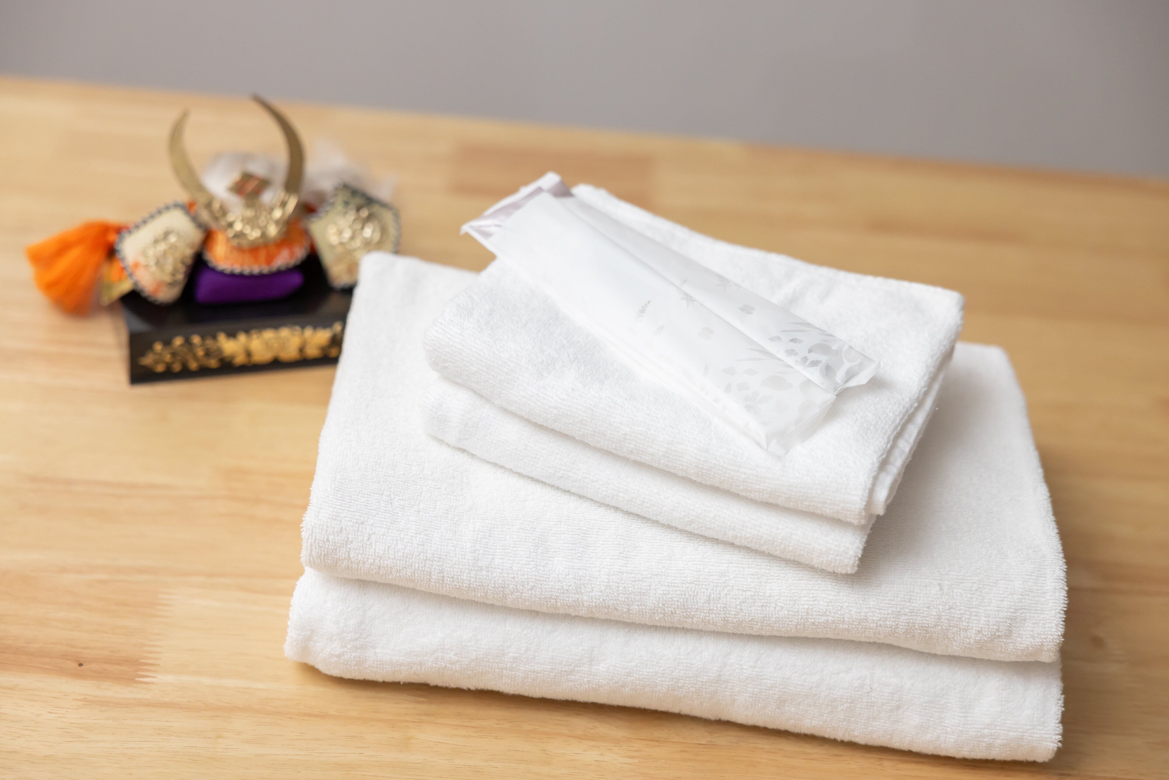 Comfort House | Bathroom amenities