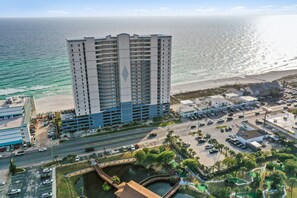 Front of property - Ocean Reef Beach Resort by PHG (Panama City Beach)