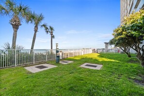 Property grounds - Ocean Reef Beach Resort by PHG (Panama City Beach)