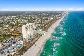 Beach - Ocean Reef Beach Resort by PHG (Panama City Beach)