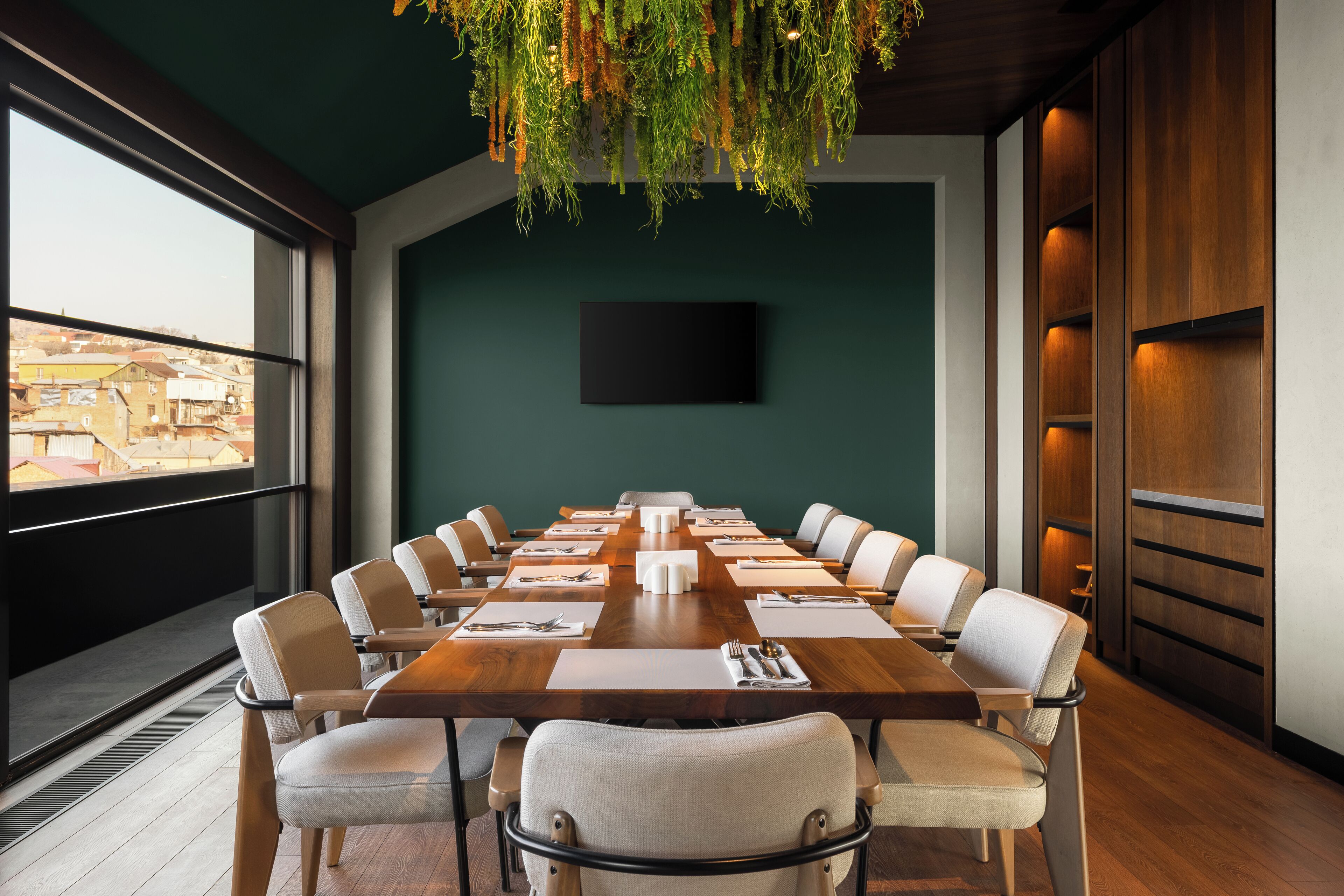 Foto - Novotel Tbilisi Center