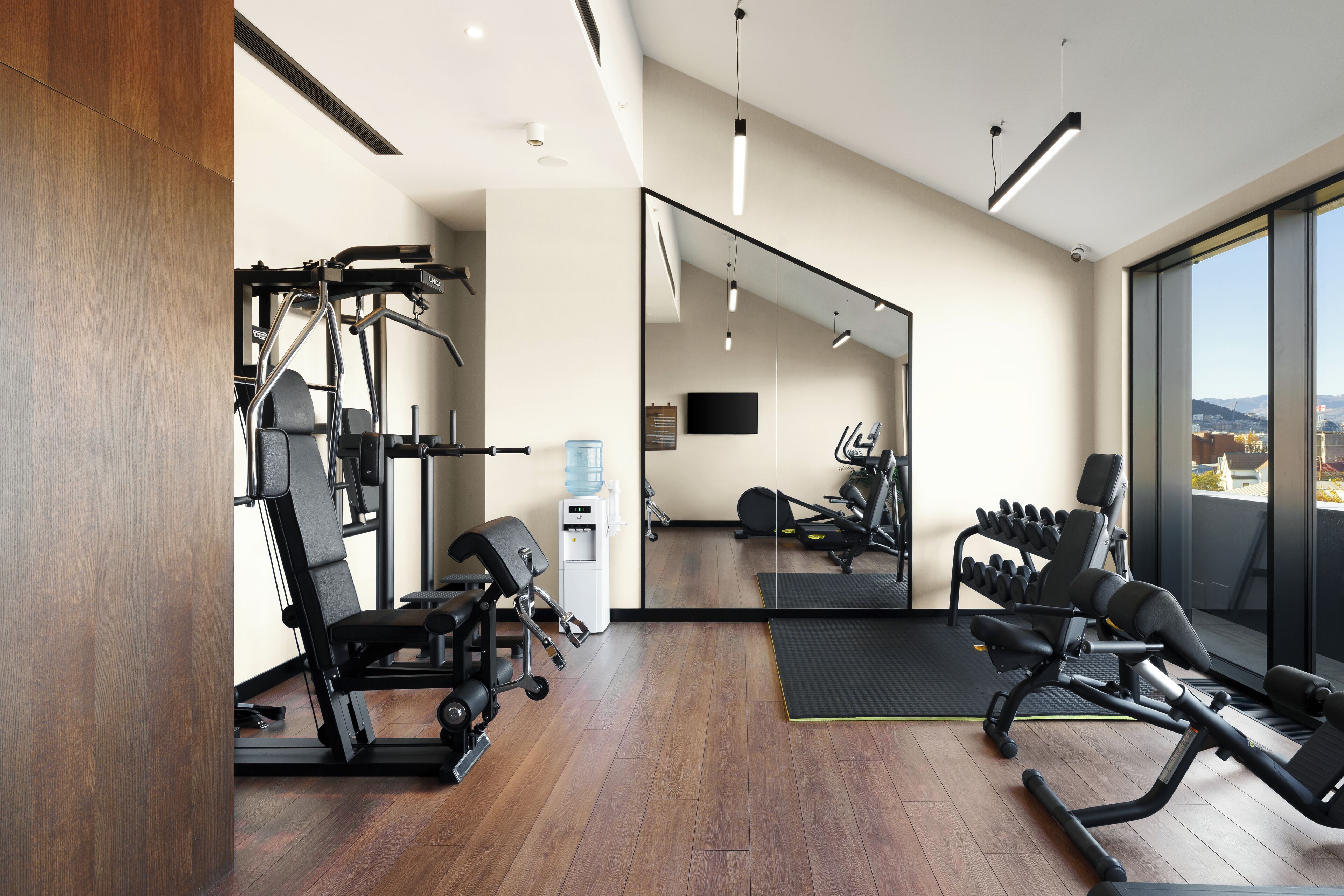 Foto - Novotel Tbilisi Center