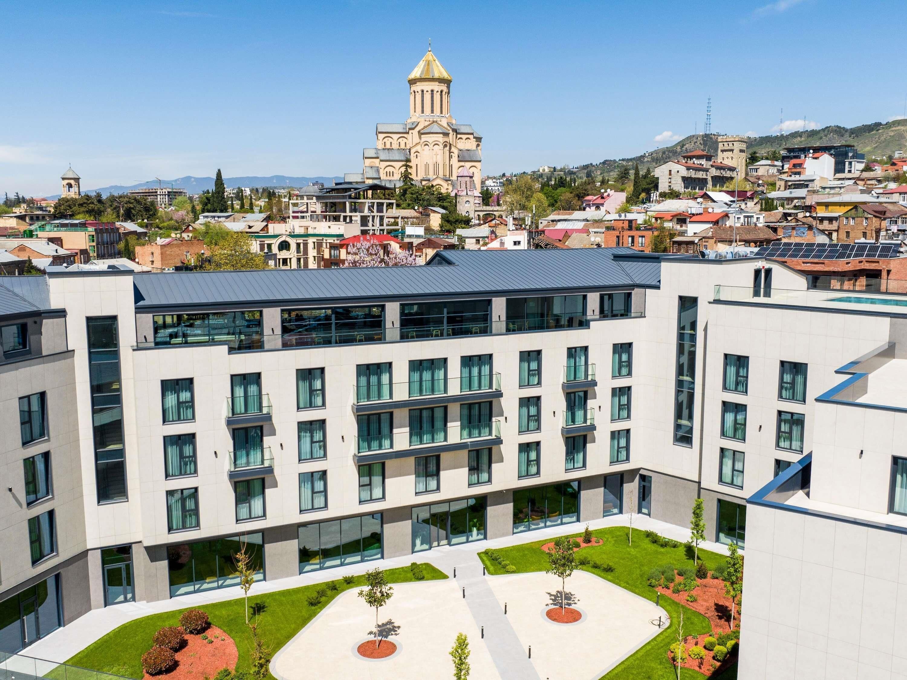 Foto - Novotel Tbilisi Center