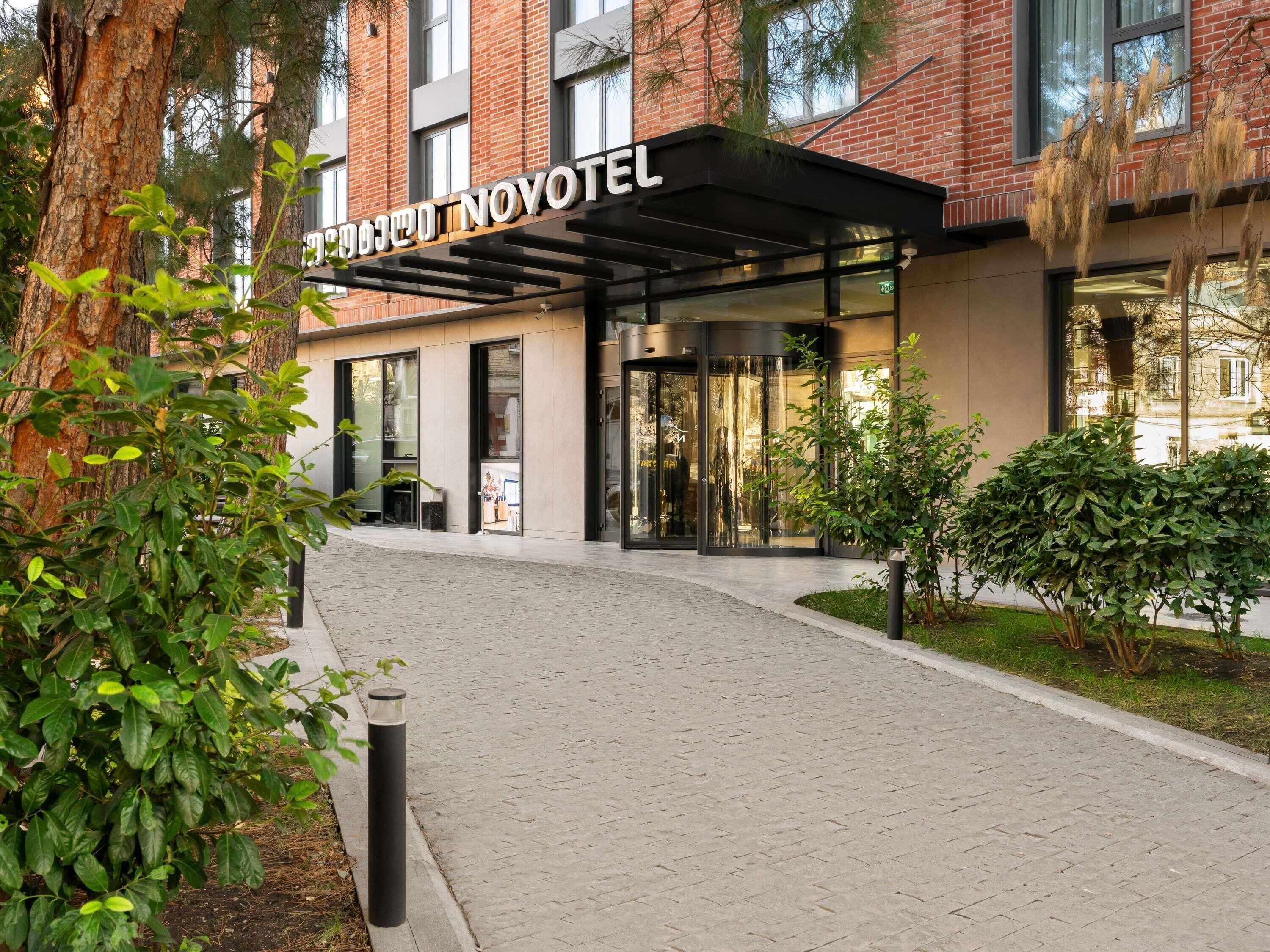 Foto - Novotel Tbilisi Center