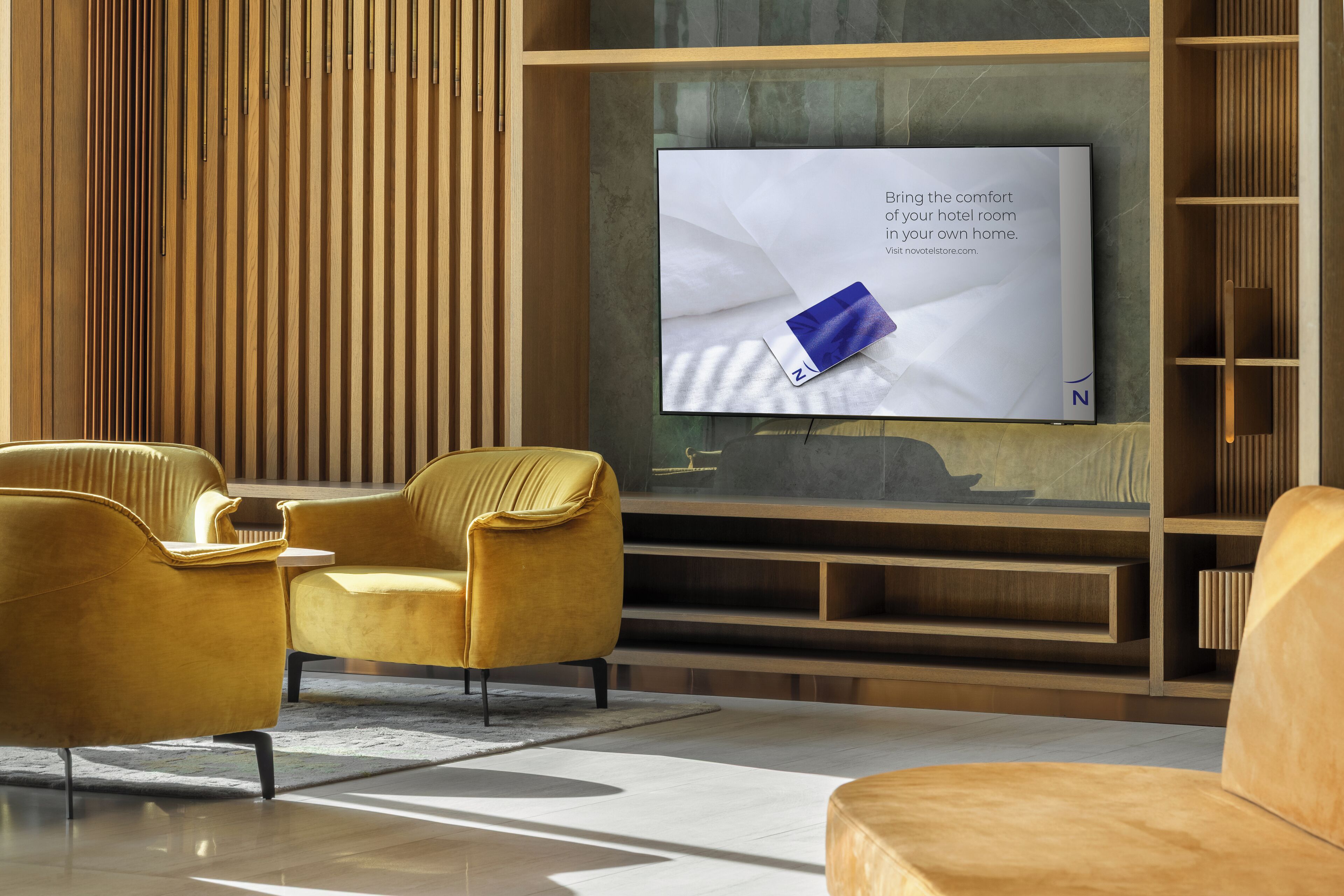 Foto - Novotel Tbilisi Center