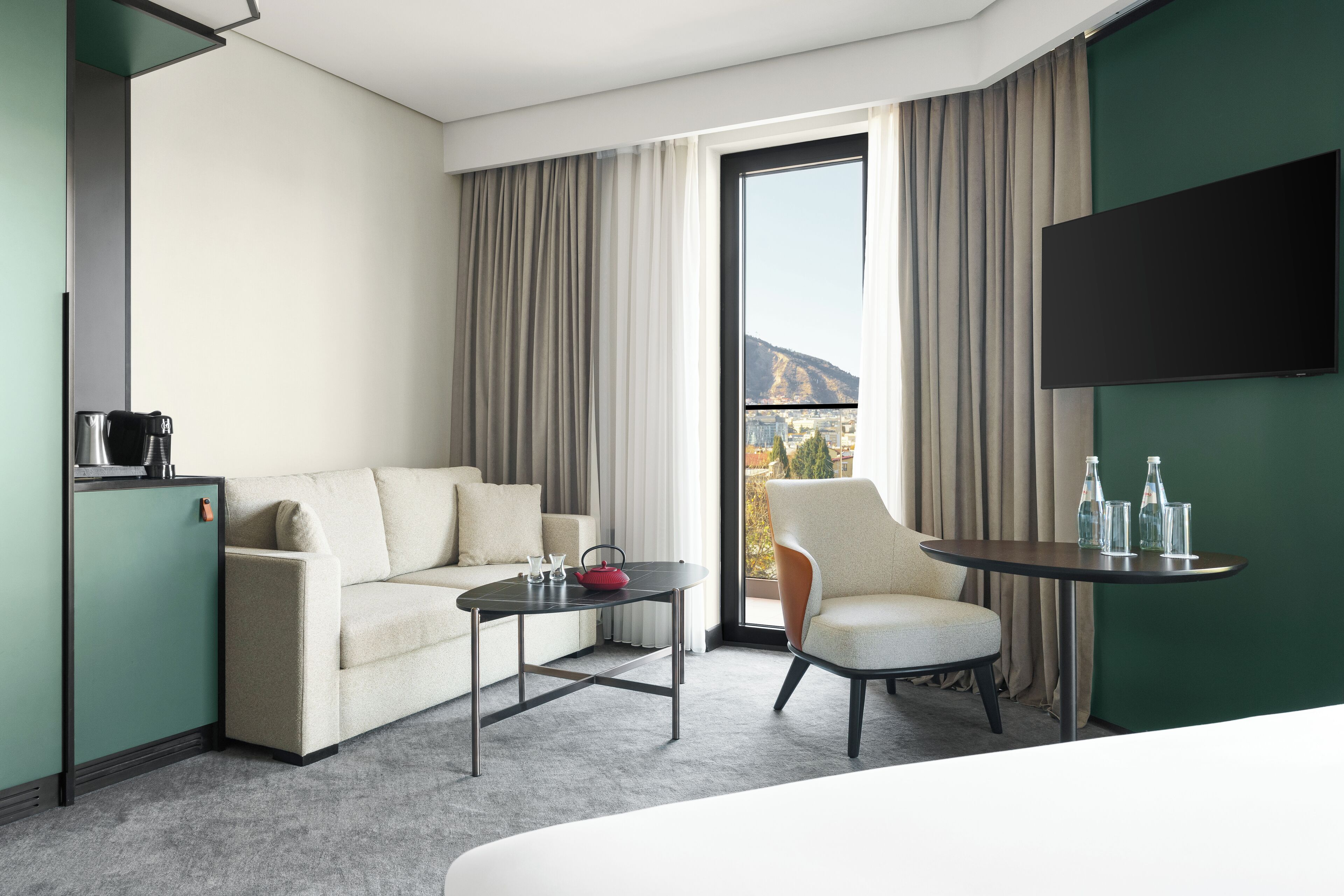 Photo - Novotel Tbilisi Center