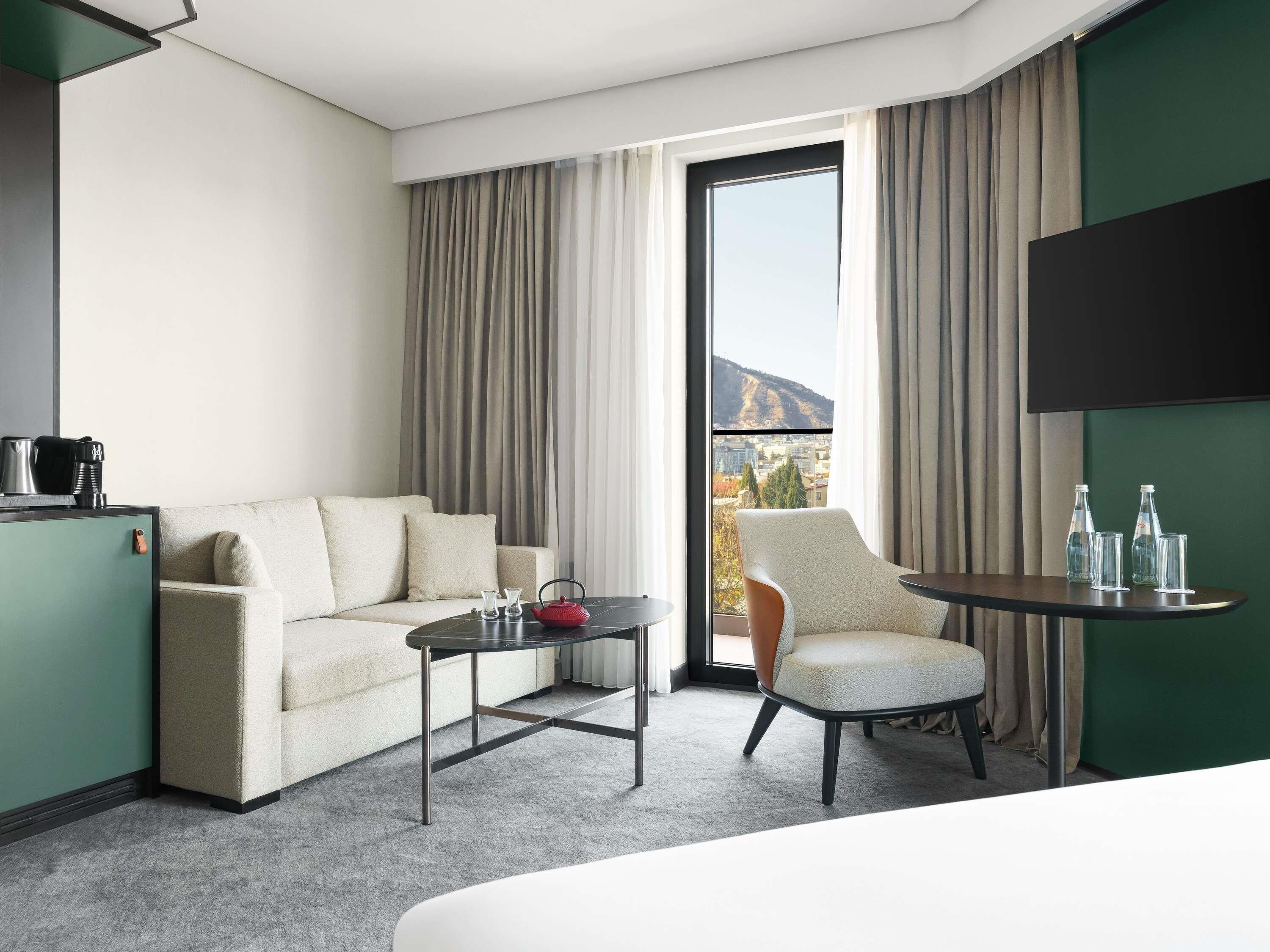 Photo - Novotel Tbilisi Center