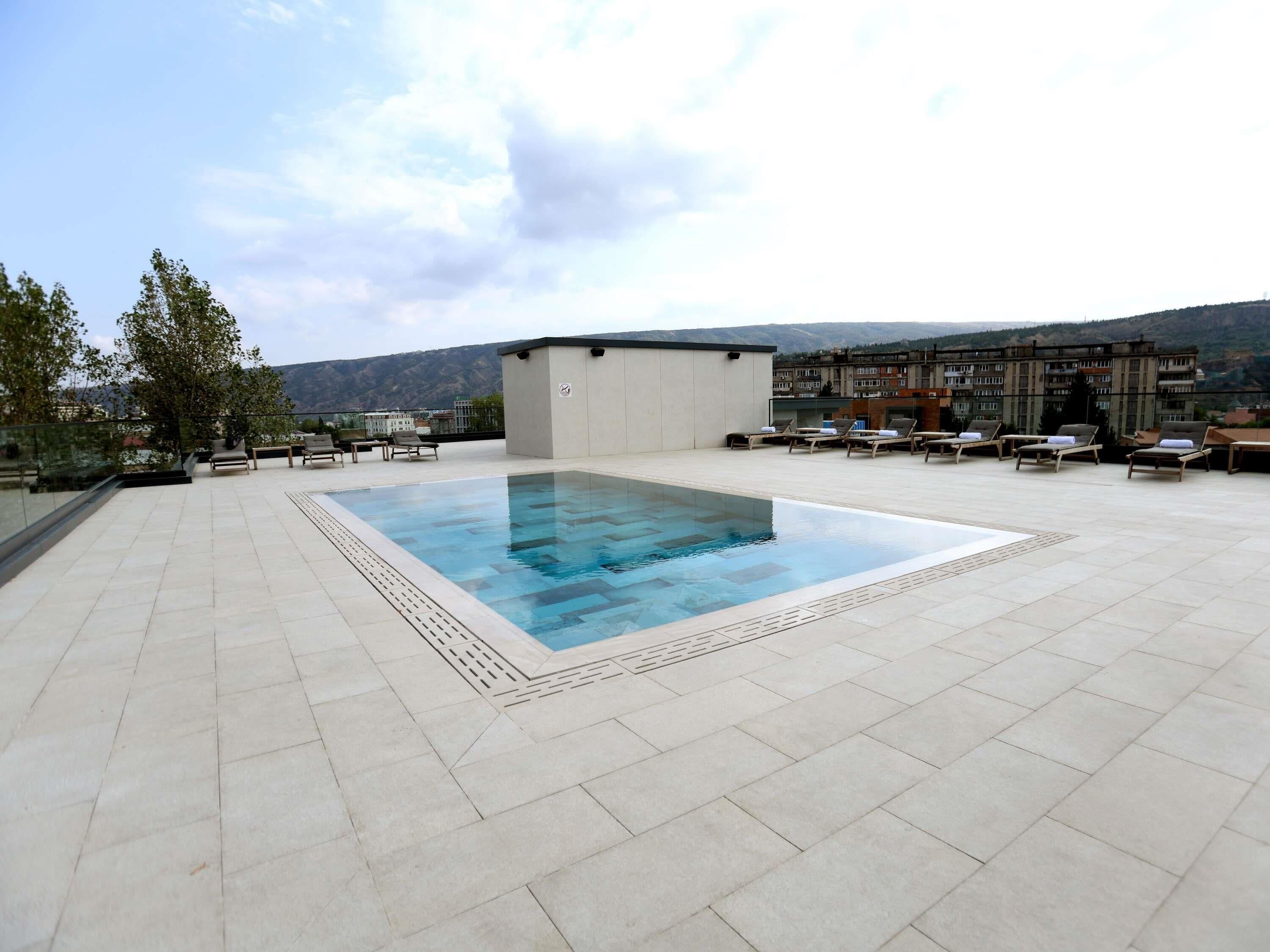 Piscine extérieure (ouverte en saison)