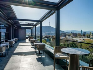 Restaurant - Novotel Tbilisi Center (Tbilisi)