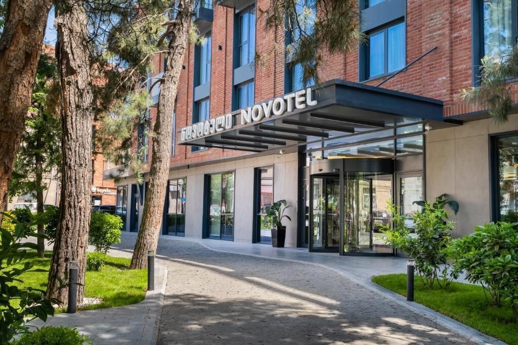 Photo - Novotel Tbilisi Center
