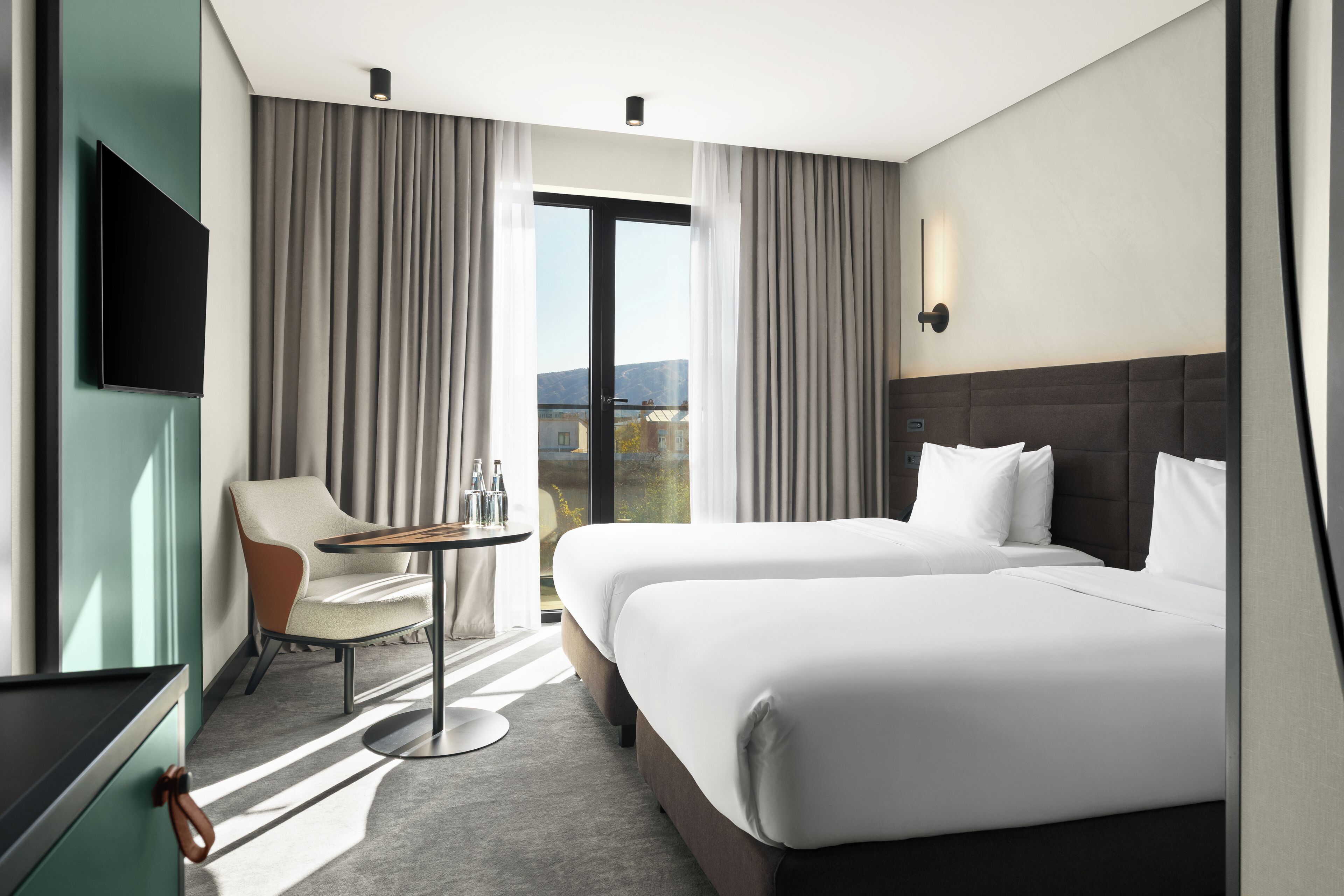 Foto - Novotel Tbilisi Center