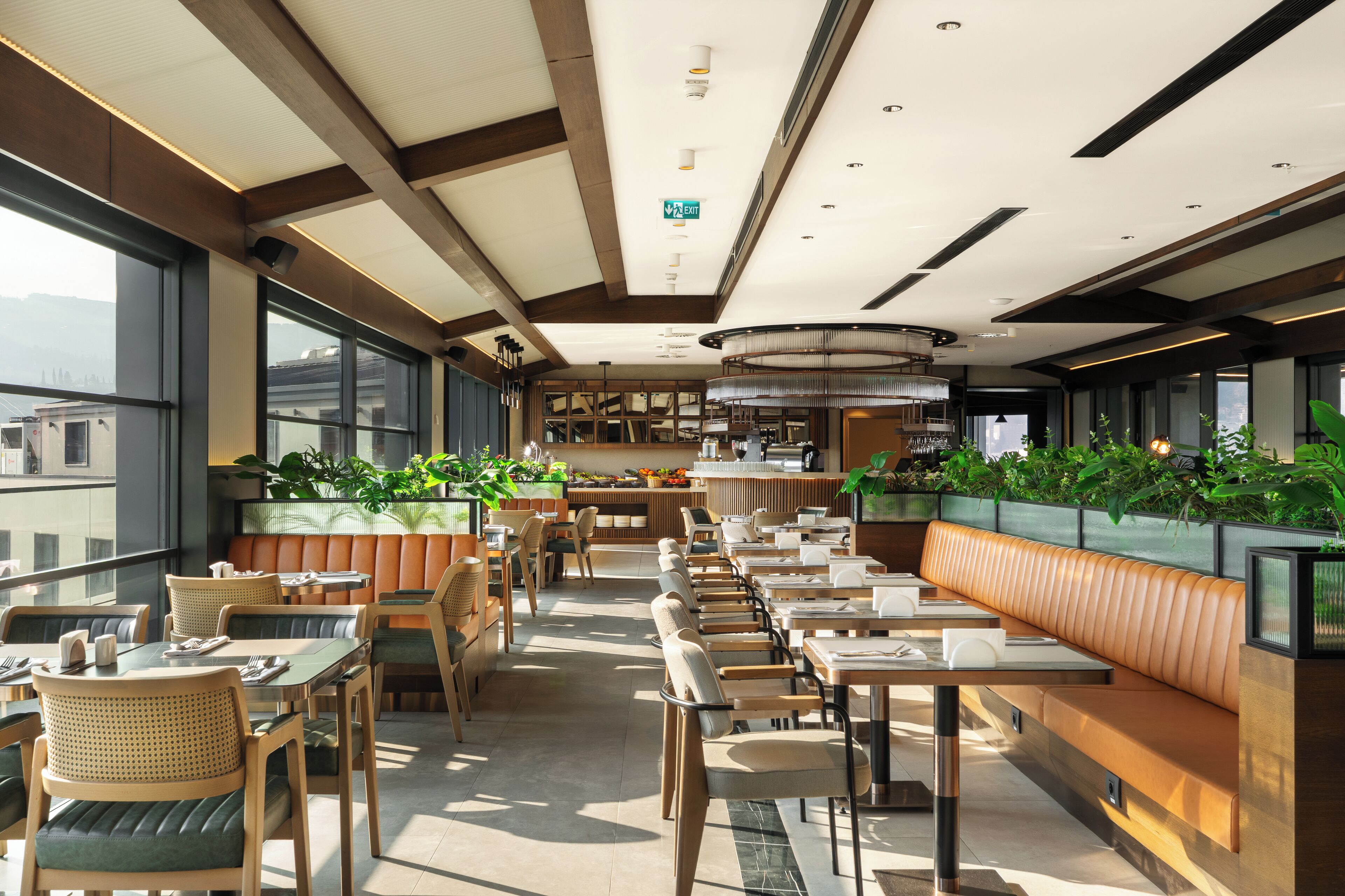 Foto - Novotel Tbilisi Center