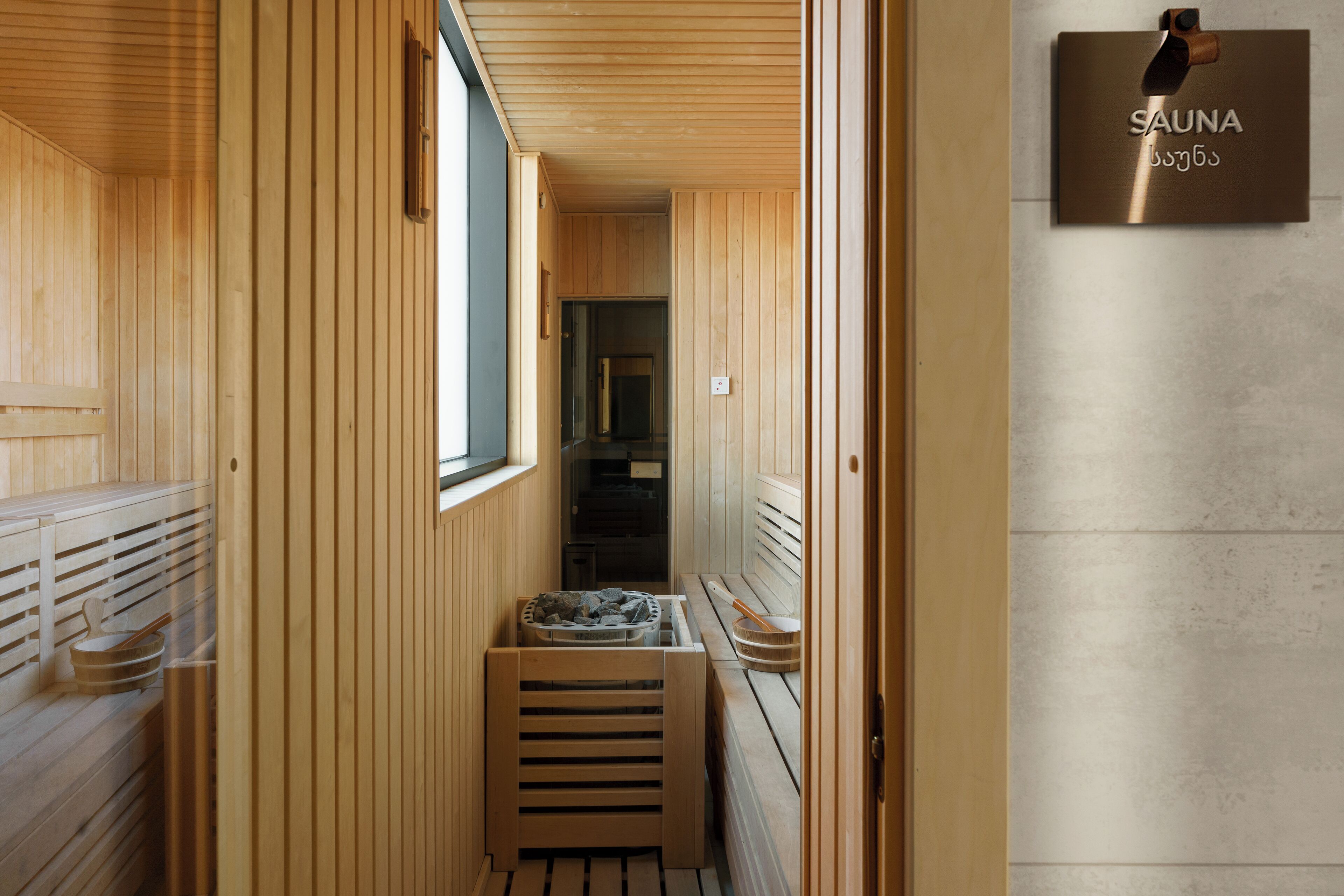 Foto - Novotel Tbilisi Center