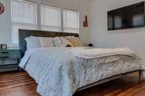 4 bedrooms, WiFi